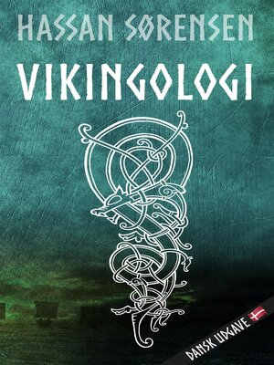 cover image of Vikingologi
